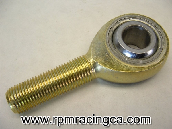 1/2" LH 3 Piece Rod End